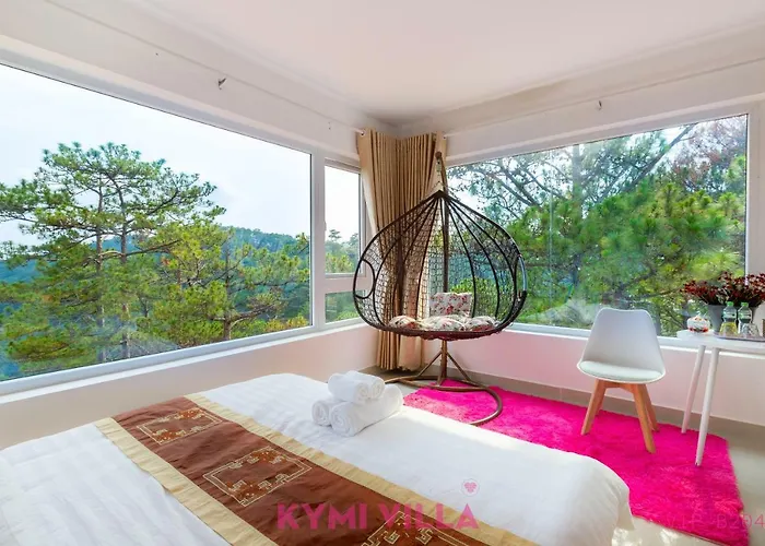 Kymi Villa Đà Lạt